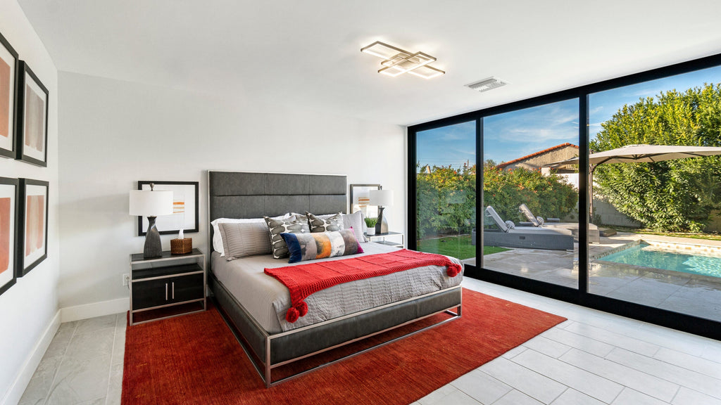 Aluminum Sliding Door 144"Wx80"H image 0