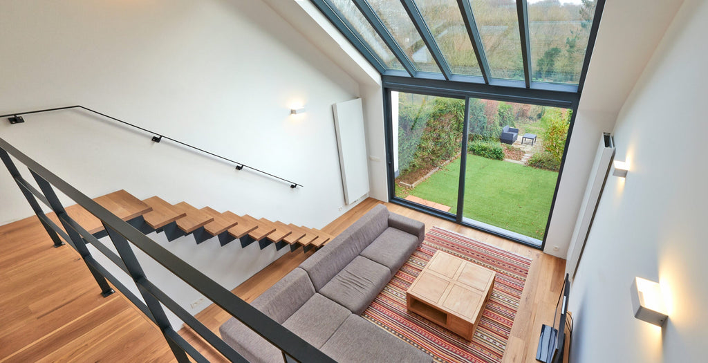 Aluminum Sliding Door 108"Wx96"H image 5