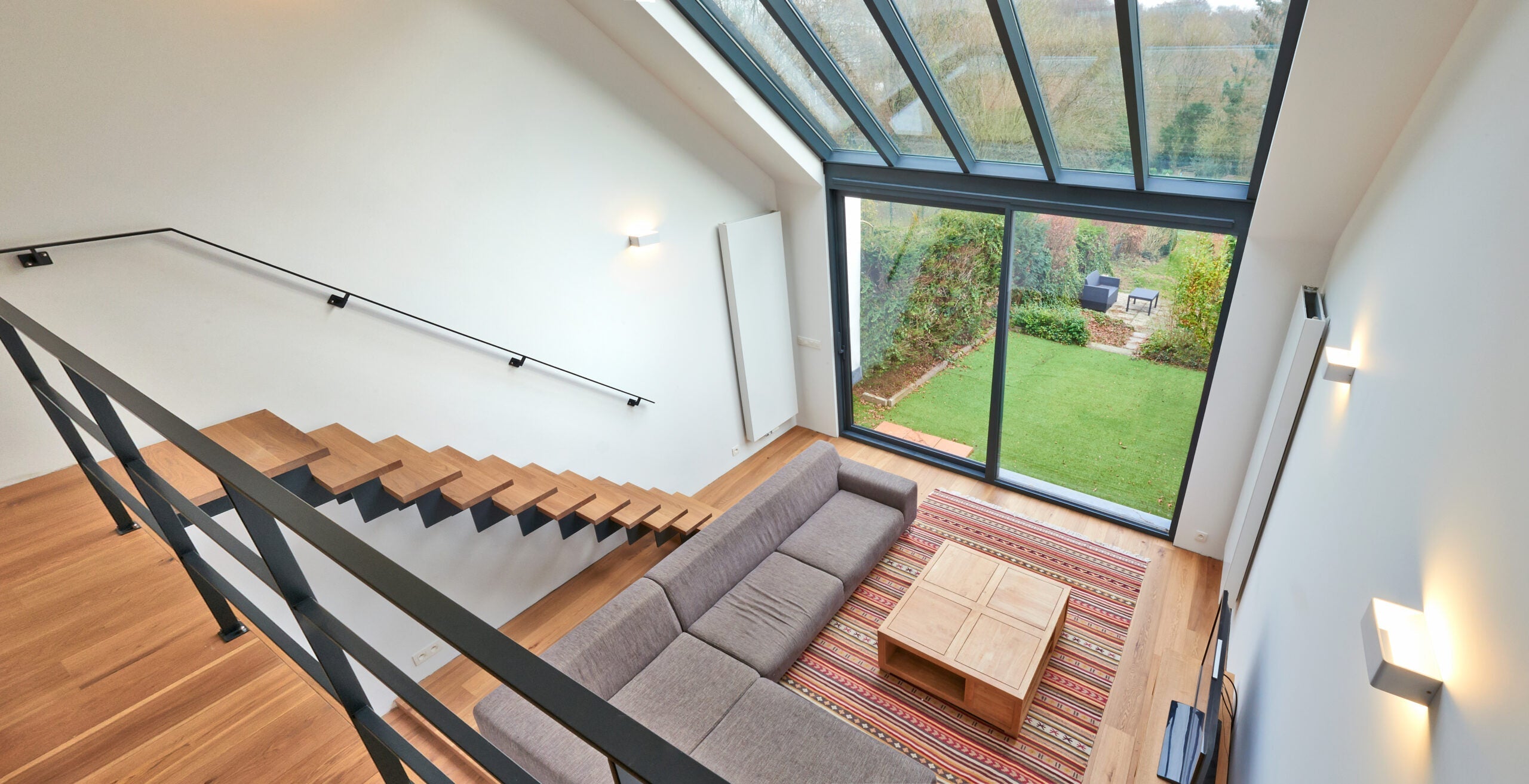 Aluminum Sliding Door 108"Wx96"H image 5