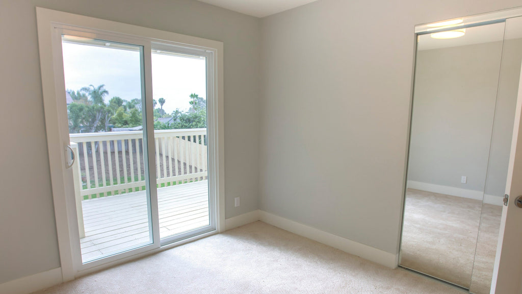 Aluminum Sliding Door 60"Wx80"H image 1