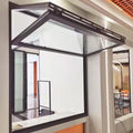 Aluminum Folding Up Window 96"Wx36"H image 4