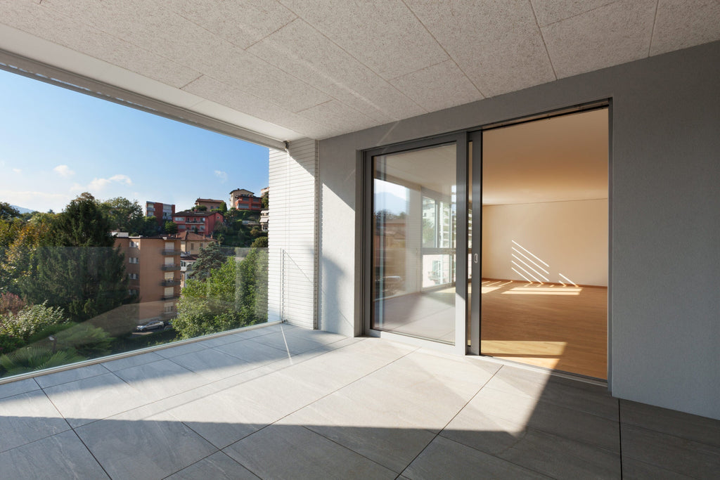 Aluminum Sliding Door 144"Wx80"H image 4