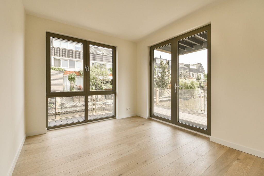 Aluminum Sliding Door 72"Wx80"H image 5