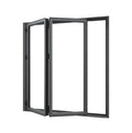 72x96 Custom Energy Efficient Aluminum Bifold Door