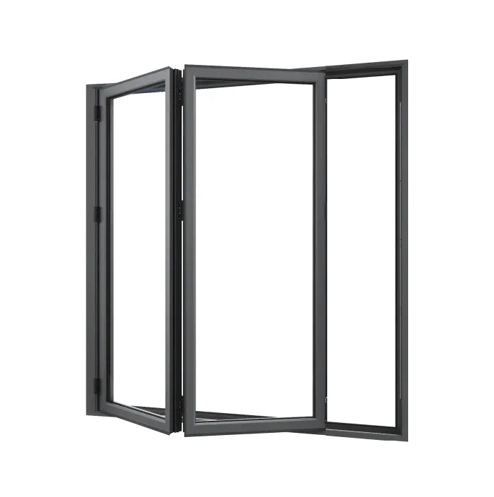 72x96 Custom Energy Efficient Aluminum Bifold Door